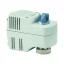 SIEMENS SFA21/18 szelepmozgató motor, 2.5mm szelepszár, 2 pont, V.I46.-hoz, 230V