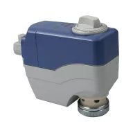   SIEMENS SSC31 szelepmozgató motor, 5.5mm szelepszár elmoz., 3 pont, 150sec, 230V
