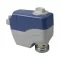 SIEMENS SSC31 szelepmozgató motor, 5.5mm szelepszár elmoz., 3 pont, 150sec, 230V