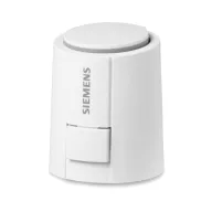 SIEMENS STA321.40L10 termoelektromos fej, 1m kábel, 230V