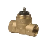   SIEMENS VVI46.15/2 zónaszelep, kétjáratú, 2.5mm szelepszár, PN16, kvs=2.15, 1/2”