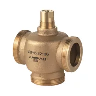   SIEMENS VXP45.32-16 szabályzószelep, háromjáratú, 5.5mm szelepszár, kvs=16, 5/4”