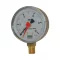 SIT manométer alsó csatlakozással 100mm 10bar