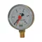 SIT manométer alsó csatlakozással 100mm 16bar
