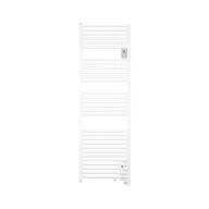   STIEBEL ELTRON BHE 75 Plus törölközőszárító radiátor, egyenes, fehér, 500x1590mm
