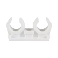   STYRON STY-28-2 rézcső bilincs dupla 28mm (25db/csomag) (darabos ár)