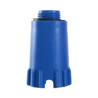 STYRON STY-523-1 nyomáspróba dugó, kék, 1/2”