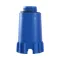 STYRON STY-523-1 nyomáspróba dugó, kék, 1/2”