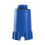 STYRON STY-523-1 nyomáspróba dugó, kék, 1/2”