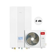 TCL csomag 30kW, 300 literes indirekt tárolóval