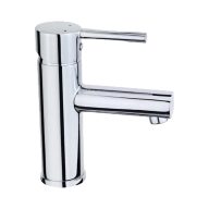   STROHM TEKA Alaior XL mosdó csaptelep, egykaros, leeresztőszeleppel, króm