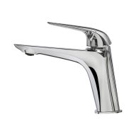   STROHM TEKA Itaca L mosdó csaptelep, egykaros, leeresztőszelep nélkül, króm