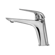   STROHM TEKA Itaca L mosdó csaptelep, egykaros, leeresztőszelep nélkül, króm