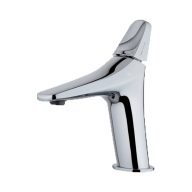   STROHM TEKA Sense M mosdó csaptelep, egykaros, leeresztőszelep nélkül, króm