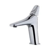   STROHM TEKA Sense M mosdó csaptelep, egykaros, leeresztőszelep nélkül, króm