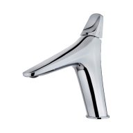   STROHM TEKA Sense L mosdó csaptelep, egykaros, leeresztőszelep nélkül, króm