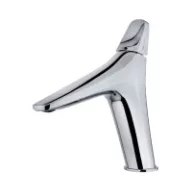   STROHM TEKA Sense L mosdó csaptelep, egykaros, leeresztőszelep nélkül, króm