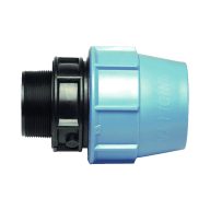 UNIDELTA KPE átmenet 32mmx3/4”K