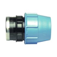 UNIDELTA KPE átmenet 90mmx3”B