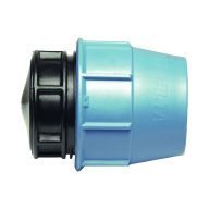 UNIDELTA KPE záróelem 75mm