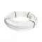 UNIDELTA Flexall-ISO PE-RT/Al/PE-RT GOFFR ötrétegű cső, 6mm szig., 16x2mm, 100m/t