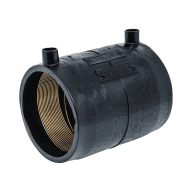   UNIDELTA S5 elektrofitting KPE karmantyú, PN16, PE100, SDR11, 32mm