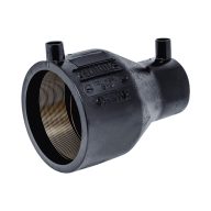   UNIDELTA S5 elektrofitting KPE szűkítő, PN16, PE100, SDR11, 40/32mm