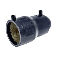   UNIDELTA S5 elektrofitting KPE csővég lezáró, PE100, SDR11, 40mm