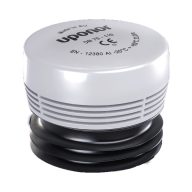 UPONOR Decibel légbeszívó szelep, 70-110mm