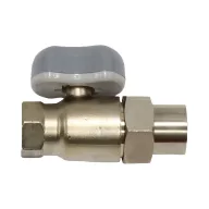   VAILLANT átmenő gázcsap, egyenes kivitel, MAG Pro 10-0 XZ-hez, 3/4”