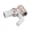 VEL MMG bojler biztonsági szelep, L=43mm, 1/2”BB
