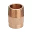 VIEGA 94243G forrvég, 22mmx1"K