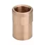 VIEGA 94270G forrvég, 15mmx3/8"B