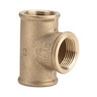 VIEGA 3130 menetes vörösöntvény egál T-idom 1/2”B