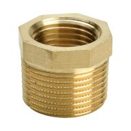 VIEGA 3241 menetes vörösöntvény szűkítő 1”-1/2”KB