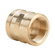 VIEGA 3270 menetes vörösöntvény karmantyú 1”BB