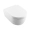 VILLEROY Avento kombipack(1db 5656R001 mélyöbl. WC + 1 db 9M77C1 SC+QR wc-ülőke)