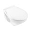 ALFÖLDI 7047 Optic WC, mélyöblítésű, fali, CleanFlush, EasyPlus, fehér