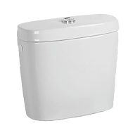   ALFÖLDI 7074/49 Saval 2.0 öblítőtartály, monoblokkos WC-hez, fehér