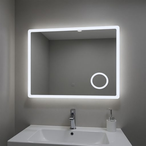 Liz 100 tükör led világítással