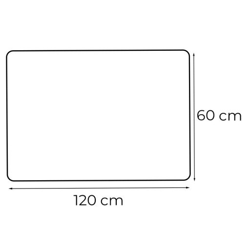 Liz 120 tükör led világítással
