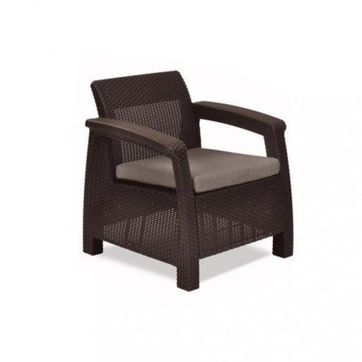 Corfu max set kerti bútor garnitúra