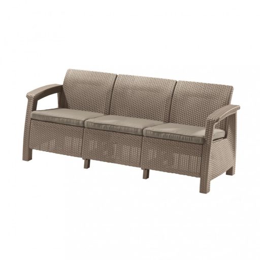 Corfu max set kerti bútor garnitúra