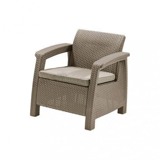 Corfu max set kerti bútor garnitúra