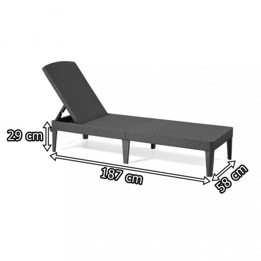 Jaipur kerti nyugágy