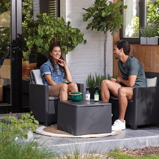 Claire Balcony kerti bútor garnitúra