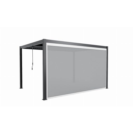 LUXE elektromos napellenző 270x218cm 3 m-ig fehér