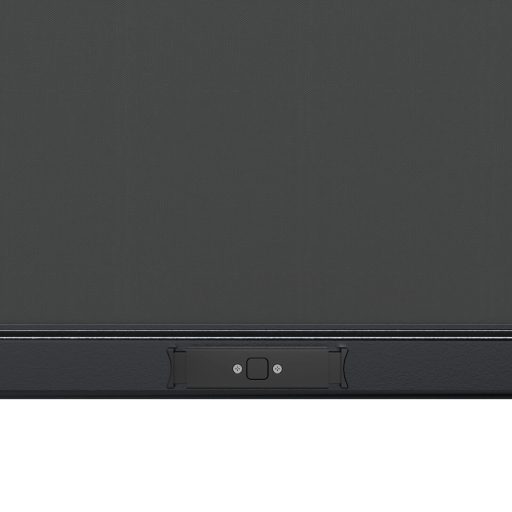 LUXE kézi napellenző 370x218cm 4 m-ig antracit