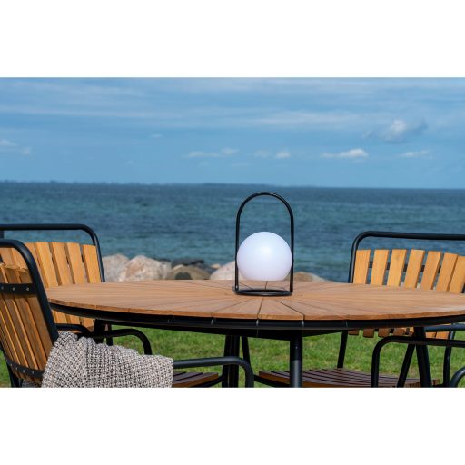 Cleveland kerti asztal