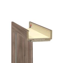 Iridium felületű beltéri ajtótok